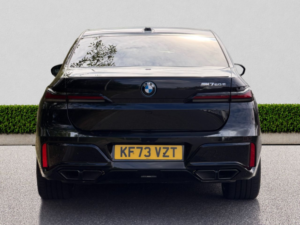 2023 BMW 7 Series 3.0 M760e 22.1kwh Saloon 4dr Petrol Plug-In Hybrid Auto Xdrive Euro 6 (s/s) (571 Ps) in Black — image 6