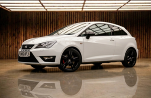 2016 SEAT Ibiza