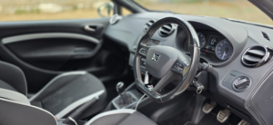 2016 SEAT Ibiza 1.8 Tsi Cupra Black in White — image 3