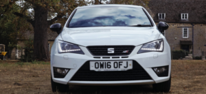 2016 SEAT Ibiza 1.8 Tsi Cupra Black in White — image 5