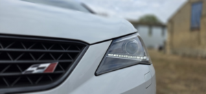 2016 SEAT Ibiza 1.8 Tsi Cupra Black in White — image 6