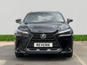 2023 Lexus Nx 2.5 350h SUV 5dr Petrol Hybrid E-CVT 4WD Euro 6 (s/s) (245 Ps) in Black — image 2