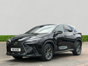 2023 Lexus Nx 2.5 350h SUV 5dr Petrol Hybrid E-CVT 4WD Euro 6 (s/s) (245 Ps) in Black — image 3