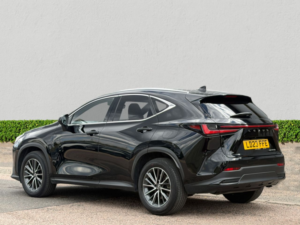2023 Lexus Nx 2.5 350h SUV 5dr Petrol Hybrid E-CVT 4WD Euro 6 (s/s) (245 Ps) in Black — image 5