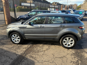 2018 Land Rover Range Rover Evoque 2.0 Ed4 Se Tech SUV 5dr Diesel Manual Fwd Euro 6 (s/s) (150 Ps) in Grey — image 6
