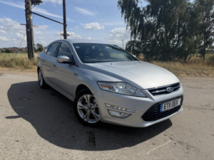 2011 Ford Mondeo
