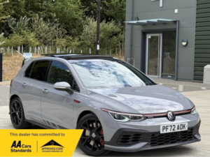 2022 Volkswagen Golf