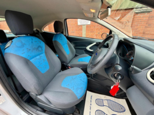 2009 Ford Ka 1.2 Style Euro 4 3dr in Silver — image 3