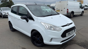 2016 Ford B-Max