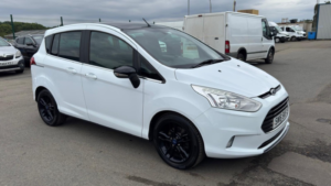 2016 Ford B-Max 1.0 T Ecoboost Zetec White Edition in White — image 4