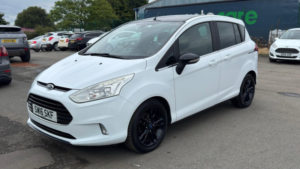 2016 Ford B-Max 1.0 T Ecoboost Zetec White Edition in White — image 6