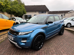 2014 Land Rover Range Rover Evoque