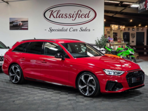 2022 Audi A4 Avant