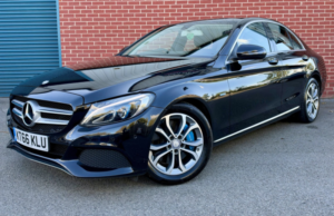 2016 Mercedes-Benz C Class