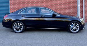 2016 Mercedes-Benz C Class 2.0 C350e 6.4kwh Sport in Black — image 4