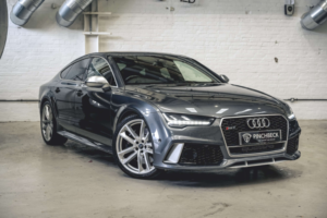 2016 Audi Rs 7
