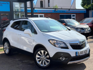 2015 Vauxhall Mokka