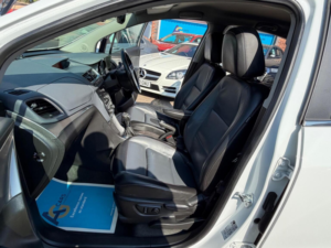 2015 Vauxhall Mokka 1.4i Turbo Se Auto 2WD Euro 6 5dr in White — image 4
