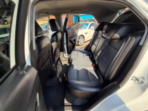 2015 Vauxhall Mokka 1.4i Turbo Se Auto 2WD Euro 6 5dr in White — image 5
