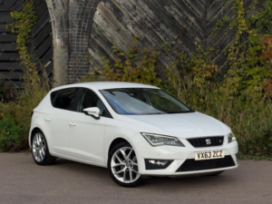 2013 SEAT Leon