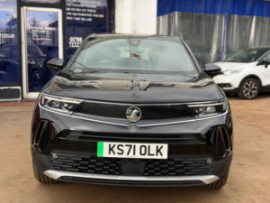 2022 Vauxhall Mokka Electric 50kwh Ultimate Auto 5dr in Black — image 6