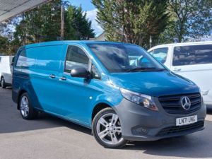 2021 Mercedes-Benz Vito