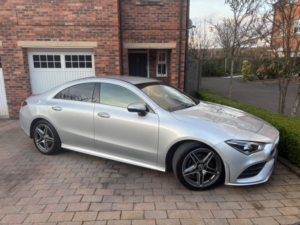 2021 Mercedes-Benz Cla
