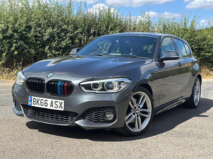 2016 BMW 1 Series
