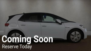 2021 Volkswagen Id.3 Pro Performance 58kwh Business Hatchback 5dr Electric Auto (204 Ps) in White — image 5