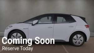2021 Volkswagen Id.3 Pro Performance 58kwh Business Hatchback 5dr Electric Auto (204 Ps) in White — image 6