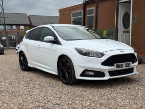 2016 Ford Focus