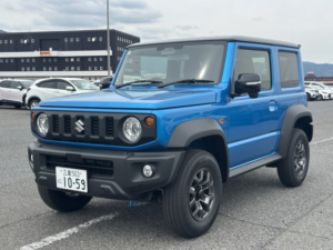 2026 Suzuki Jimny