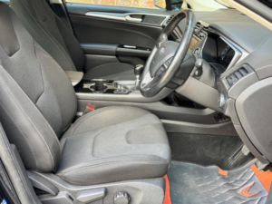 2017 Ford Mondeo 2.0 Tdci Titanium Euro 6 (s/s) 5dr in Black — image 3