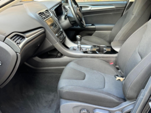 2017 Ford Mondeo 2.0 Tdci Titanium Euro 6 (s/s) 5dr in Black — image 5