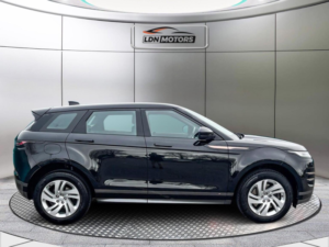 2019 Land Rover Range Rover Evoque 2.0 D180 R-Dynamic S Auto 4WD Euro 6 (s/s) 5dr in Black — image 5