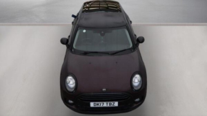 2017 MINI Clubman 2.0 Cooper D Euro 6 (s/s) 6dr in Red — image 4