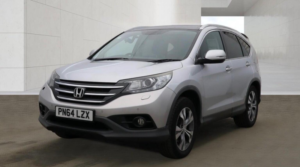 2014 Honda Cr-V