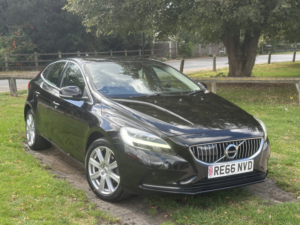 2016 Volvo V40