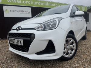 2017 Hyundai I10