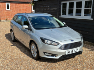 2016 Ford Focus