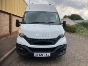 2019 Iveco Daily