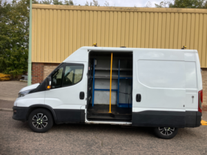 2019 Iveco Daily 2.3d Hpi 12v 35s 3520 Panel Van 5dr Diesel Manual Mwb H1 Euro 6 (s/s) (116 Ps) in White — image 5