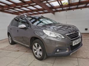 2014 Peugeot 2008