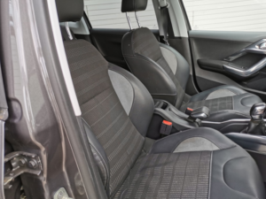 2014 Peugeot 2008 1.2 Vti Puretech Allure in Grey — image 5