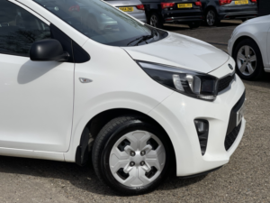 2021 Kia Picanto 1.0 Dpi 1 in White — image 5