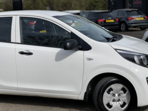 2021 Kia Picanto 1.0 Dpi 1 in White — image 6
