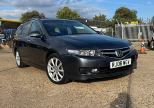 2008 Honda Accord