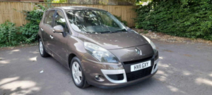 2011 Renault Scenic