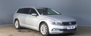 2019 Volkswagen Passat