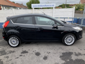 2014 Ford Fiesta